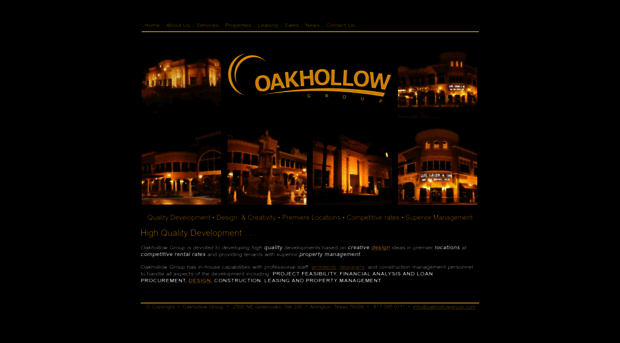 oakhollowgroup.com