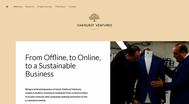 oakhurst-ventures.com