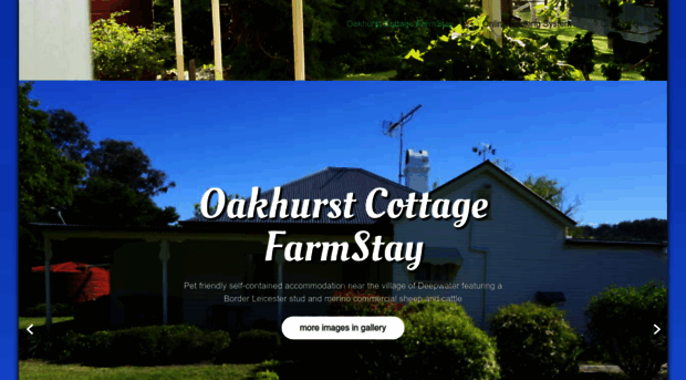 oakhurstcottage.com.au
