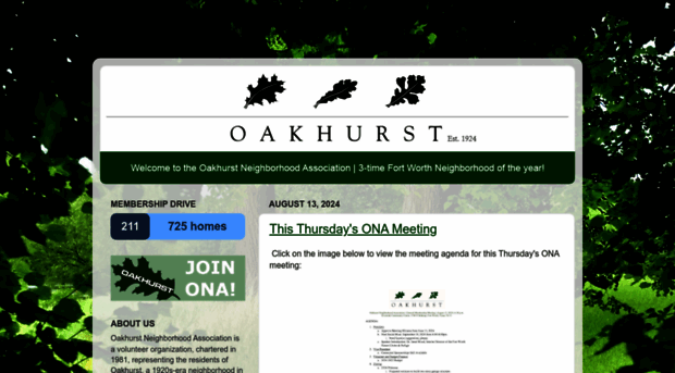 oakhurstfw.org