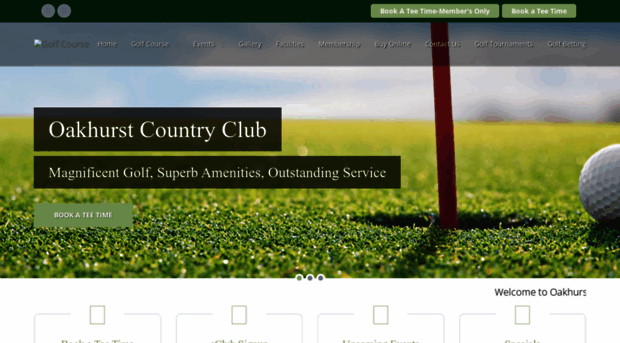 oakhurstgc.com