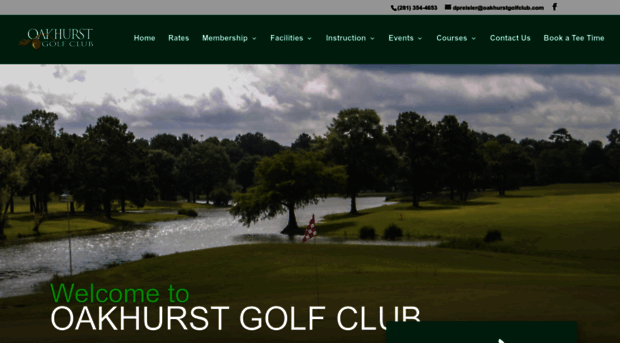 oakhurstgolfclub.com