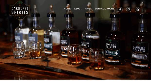 oakhurstspirits.com