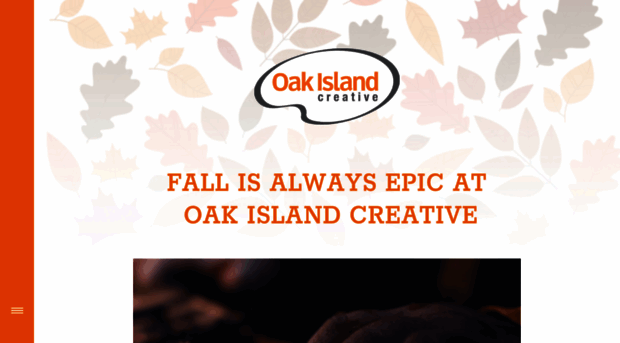 oakislandcreative.com