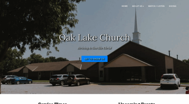oaklake.org
