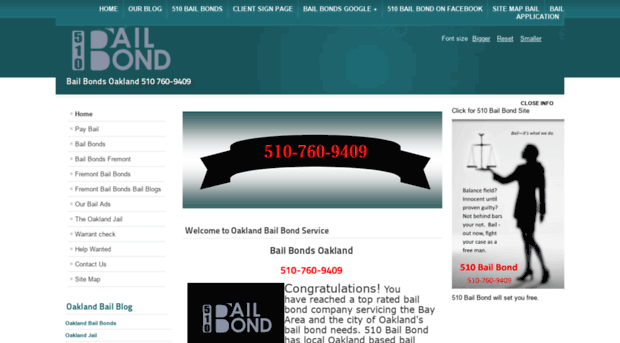 oakland-bail-bonds.com