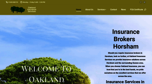 oakland-insurance.co.uk