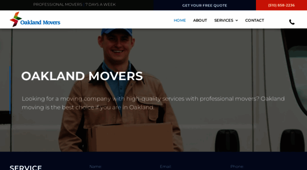 oakland-moving.com