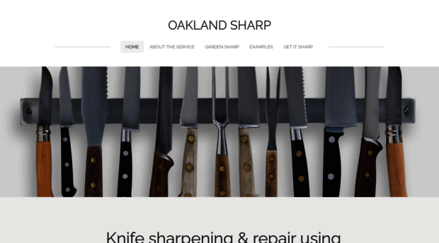 oakland-sharp.com