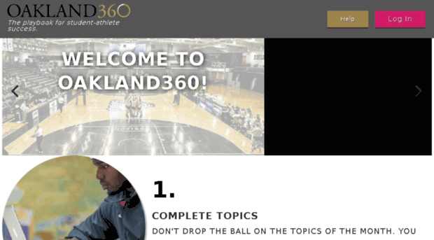 oakland360.goldengrizzlies.com