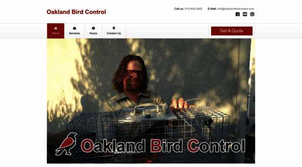 oaklandbirdcontrol.com