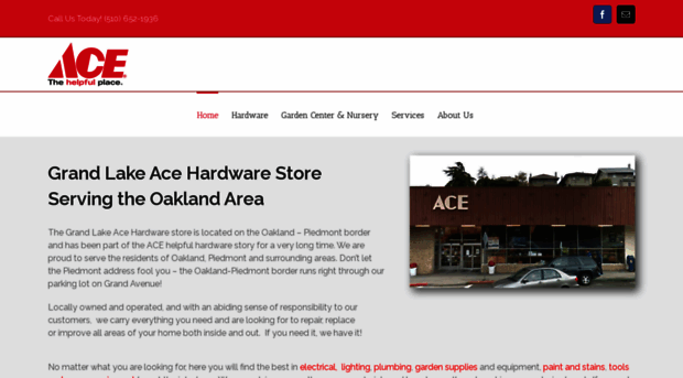 oaklandcahardware.com