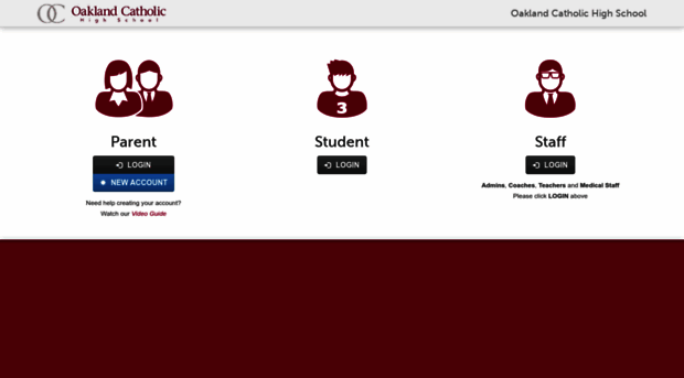 oaklandcatholic-pa.finalforms.com