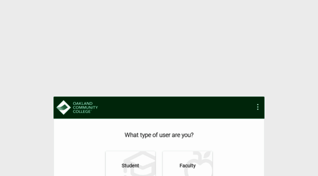 oaklandcc-accommodate.symplicity.com