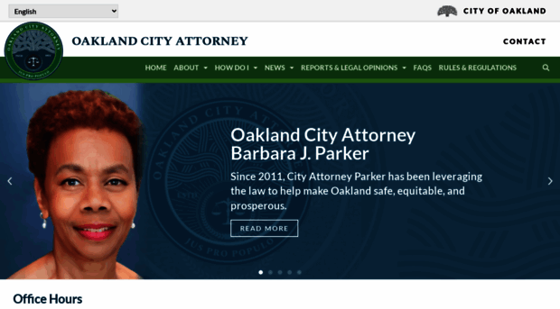 oaklandcityattorney.org