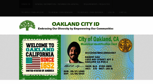 oaklandcityid.com