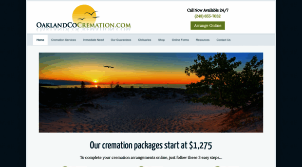 oaklandcocremation.com