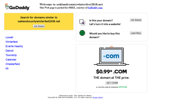 oaklandcountywinterfest2018.net