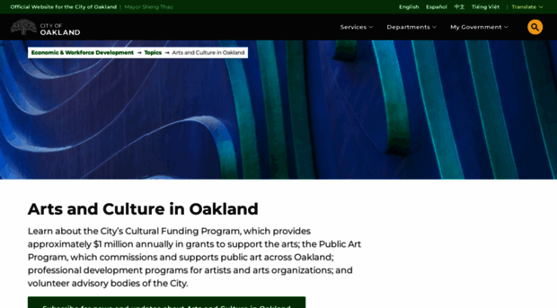 oaklandculturalarts.org