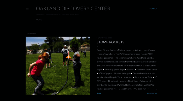 oaklanddiscovery.blogspot.com.es