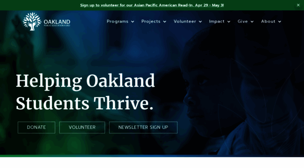 oaklandedfund.org