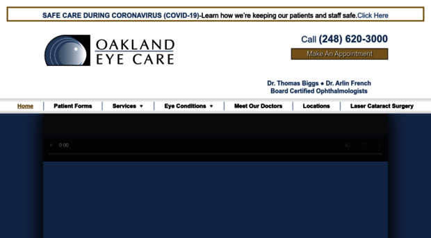 oaklandeyecare.net