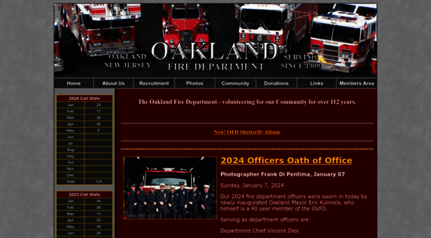 oaklandfd.org