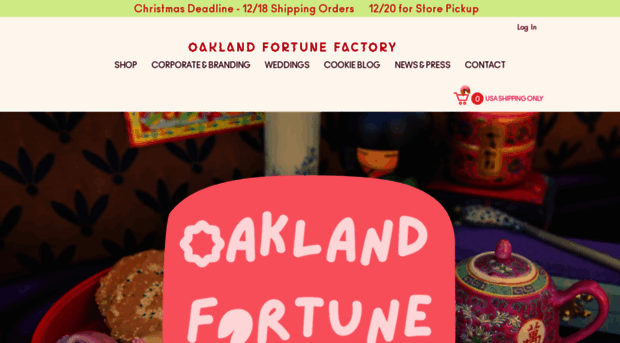 oaklandfortunefactory.com