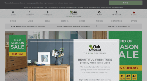 oaklandfurniture.co.uk