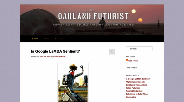 oaklandfuturist.com