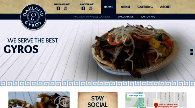 oaklandgyros.com