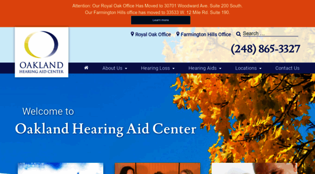 oaklandhearingaidcenter.com