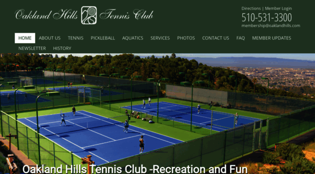 oaklandhills.com