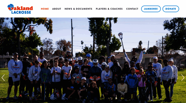 oaklandlacrosse.org