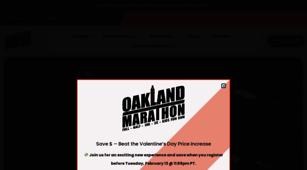 oaklandmarathon.com