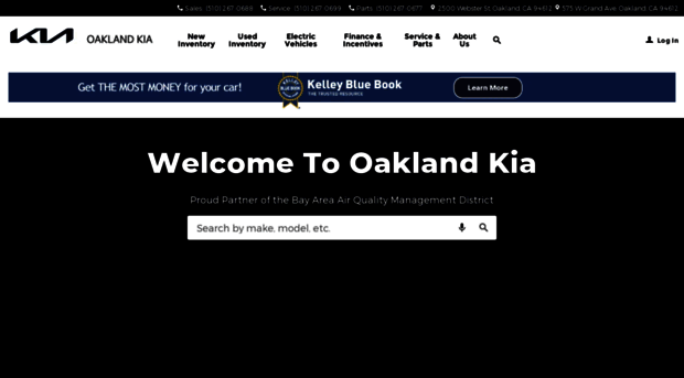 oaklandmitsubishi.com