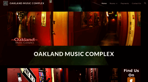 oaklandmusiccomplex.com