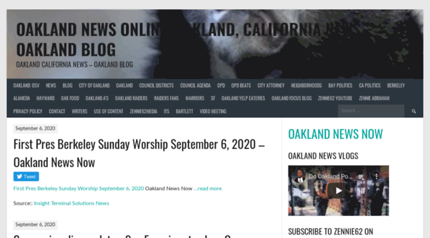 oaklandnewsonline.com