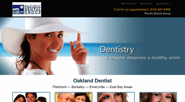 oaklandpacificdental.com