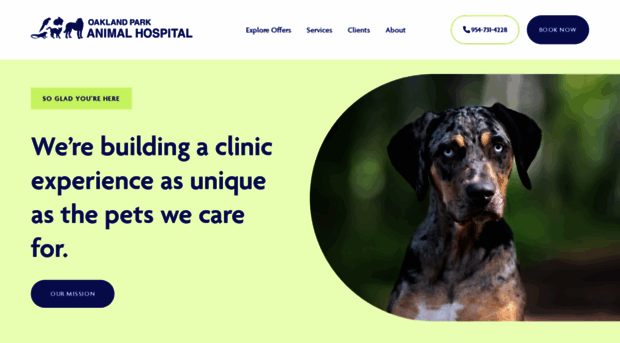 oaklandparkanimalhospital.com