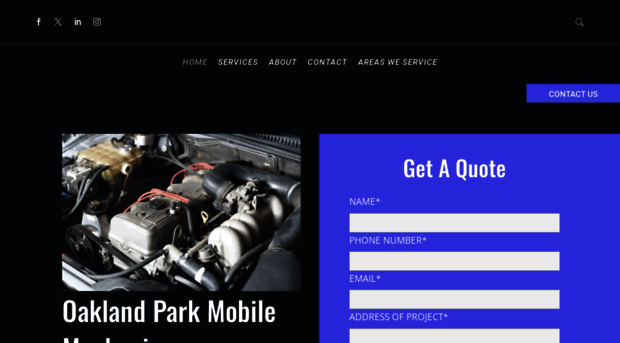 oaklandparkmobilemechanic.com