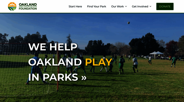 oaklandparks.org