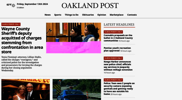 oaklandpost.us