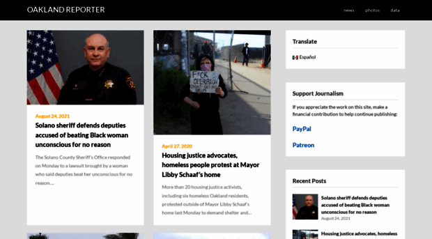 oaklandreporter.org