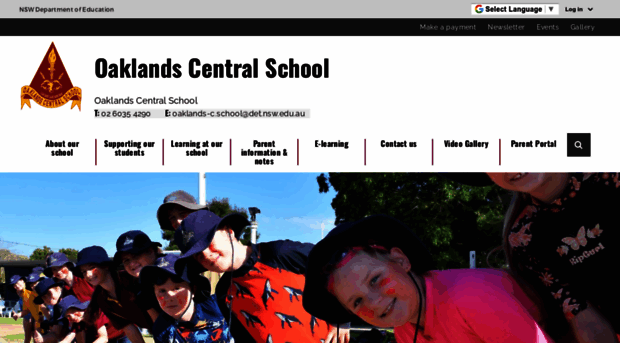 oaklands-c.schools.nsw.gov.au