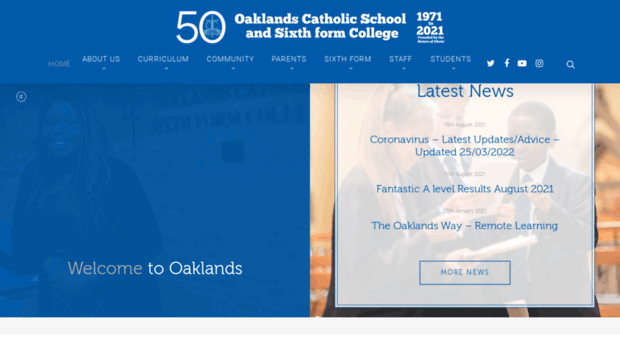 oaklandscatholicschool.org