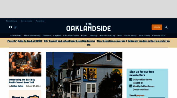 oaklandside.org