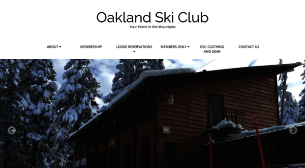 oaklandskiclub.com