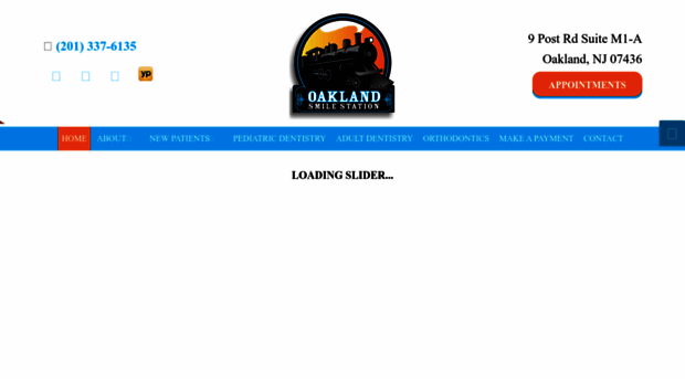 oaklandsmilestation.com