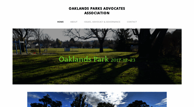 oaklandsparksadvocatesassociation.weebly.com